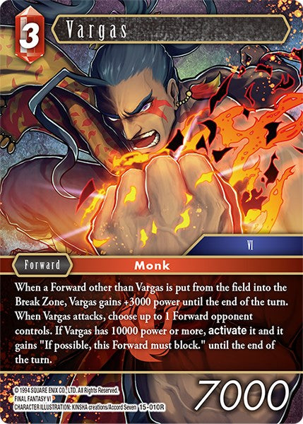 Vargas [Crystal Dominion]