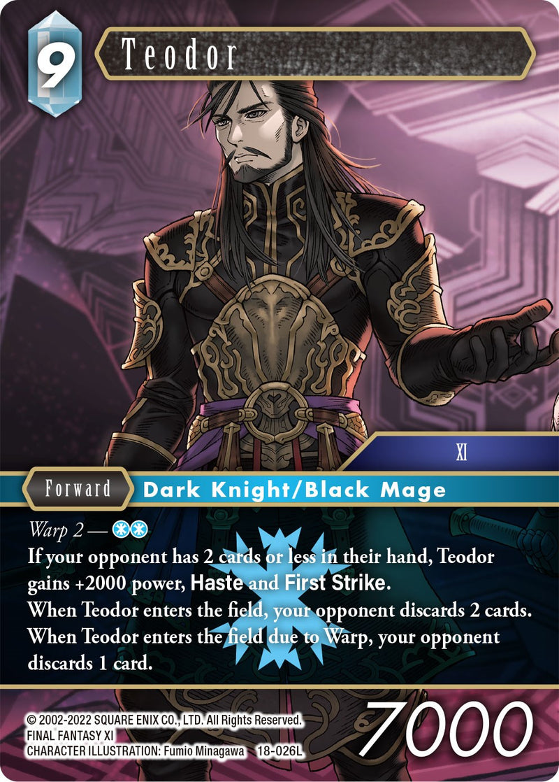 Teodor [Resurgence of Power]