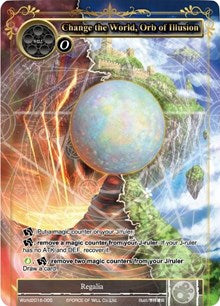 Change the World, Orb of Illusion (world2016-005) [Promo Cards]