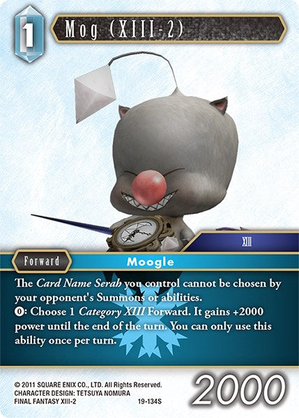 Mog (XIII-2) [From Nightmares]