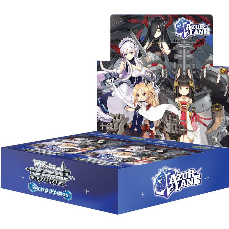 Azur Lane - Booster Box 2nd Edition