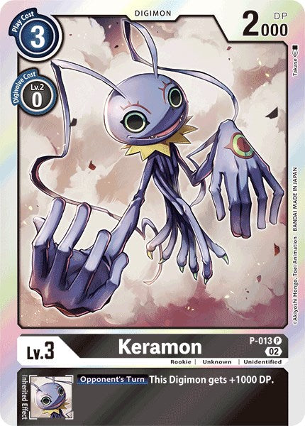 Keramon [P-013] (Resurgence Booster Reprint) [Resurgence Booster]