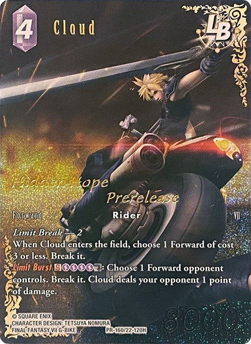 Cloud LB [Promo Cards]