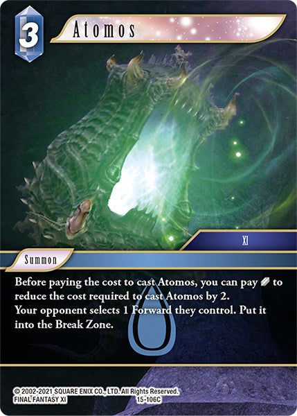 Atomos [Crystal Dominion]