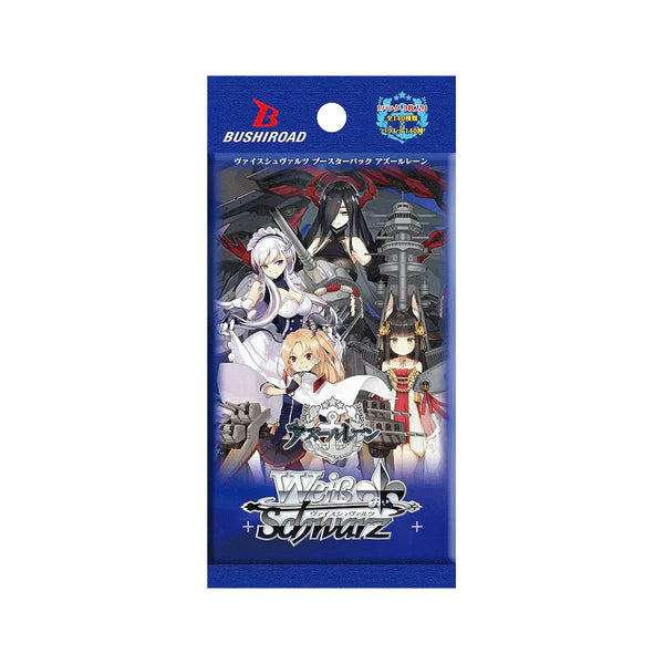 Azur Lane - Booster Pack 2nd Edition