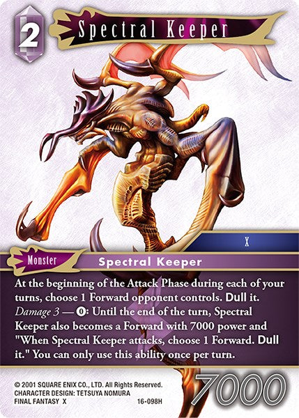 Spectral Keeper [Emissaries of Light]