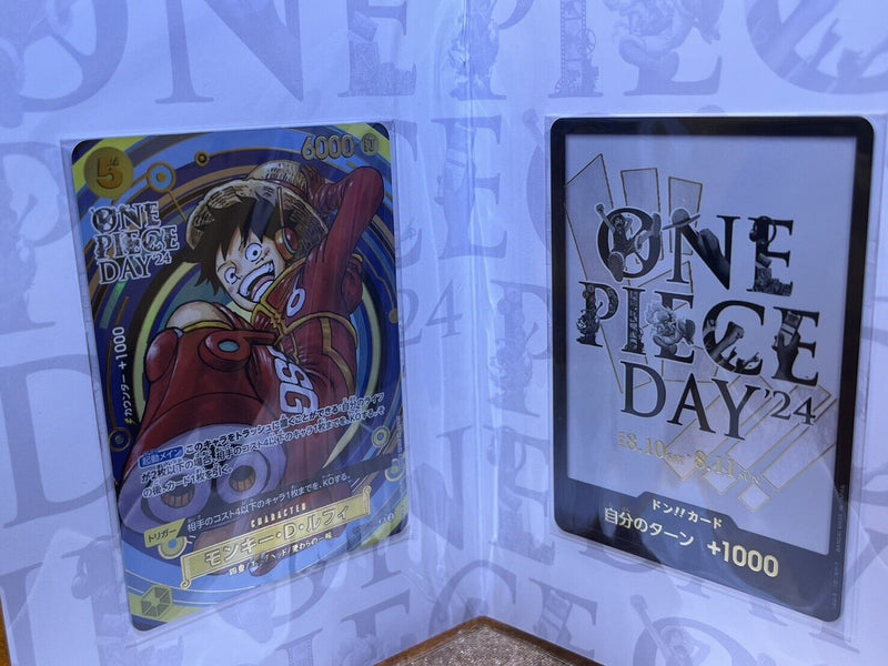 One Piece Day Promo Booklet (Japanese)