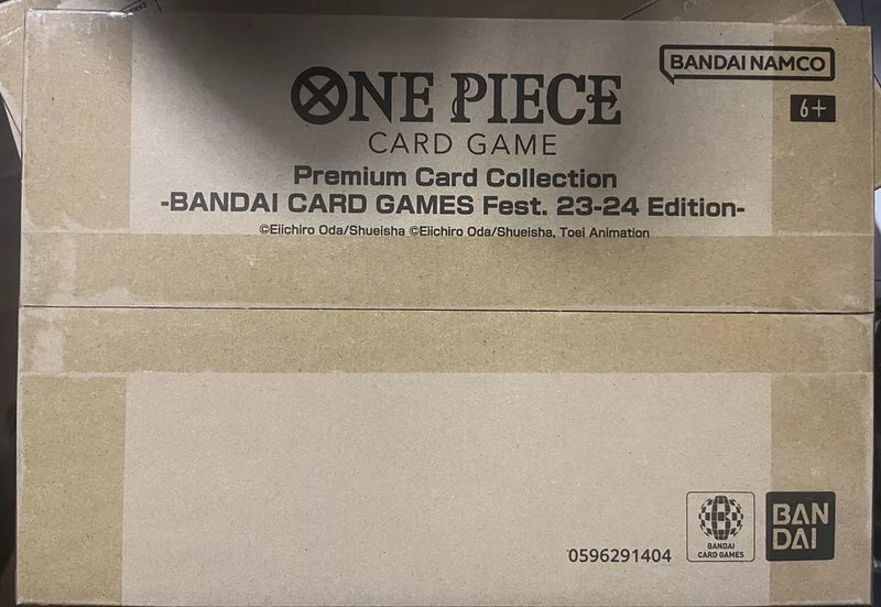 One Piece Card Games Fest 23-24 Promo Set