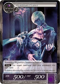 Deadman Prince (CMF-083) [Crimson Moon's Fairy Tale]