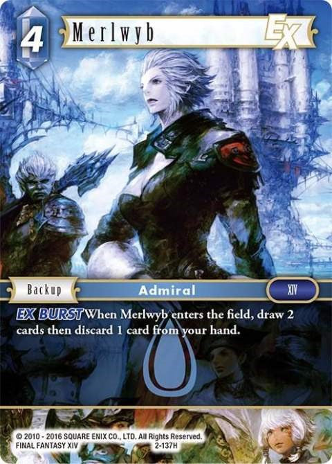 Merlwyb EX [Opus II]