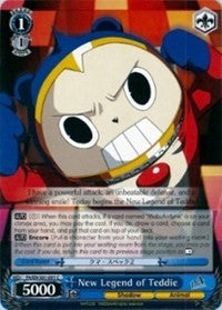 New Legend of Teddie (P4/EN-S01-091 C) [Persona 4 ver.E]