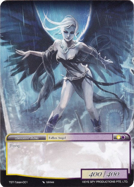 Fallen Angel Token (Token-001) [The Seventh]