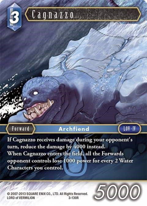 Cagnazzo [Opus III]