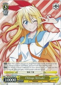 Chitoge Kirisaki (NK/W30-TE07 TD) [NISEKOI -False Love-]