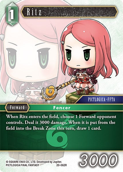 Ritz [Dawn of Heroes]