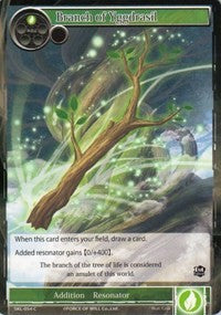 Branch of Yggdrasil (SKL-054) [The Seven Kings of the Lands]