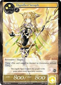 Dignified Seraph (SKL-006) [The Seven Kings of the Lands]