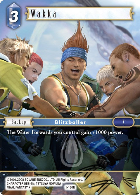 Wakka [Opus I]