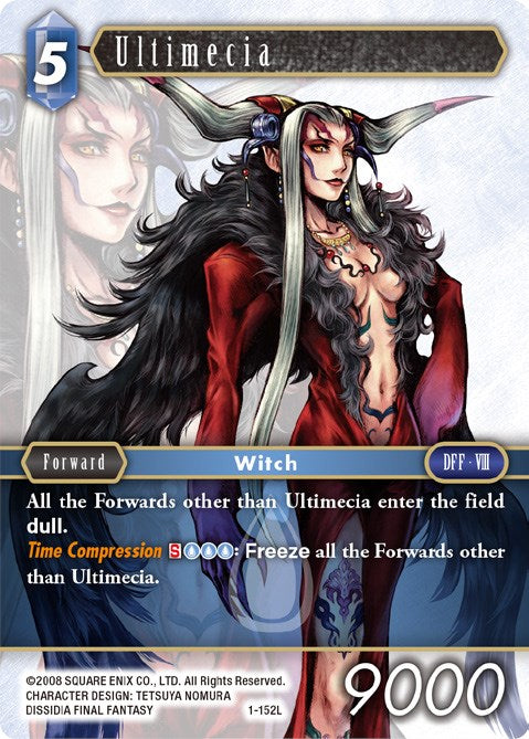 Ultimecia [Opus I]