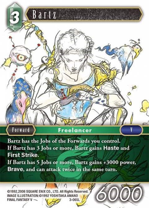 Bartz [Opus III]