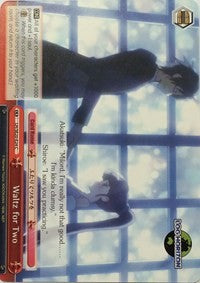 Waltz for Two (LH/SE20-E24 CC) (Alternate Foil) [LOG HORIZON]