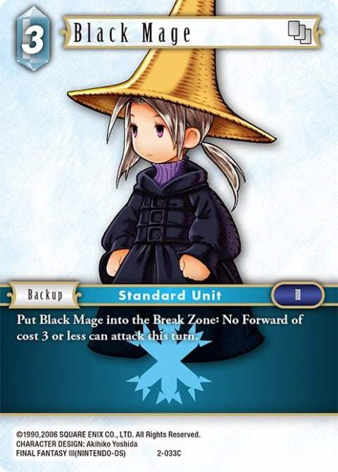 Black Mage [Opus II]