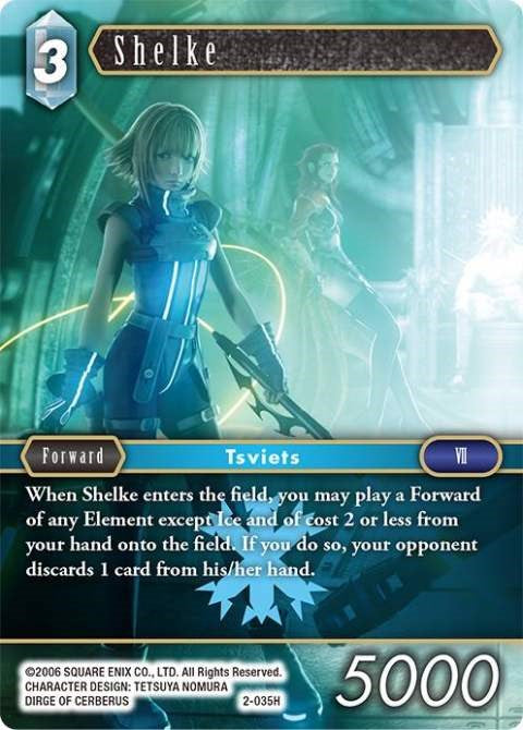 Shelke [Opus II]